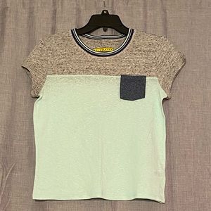 Prince and fox T-shirt